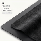 Tapis de souris Pro – Avec charge sans fil magnétique détachable