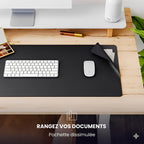 Tapis de souris Pro – Avec charge sans fil magnétique détachable