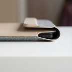 Housse PC Portable 4-en-1 avec Chargeur Sans Fil Intégré - NEVYON